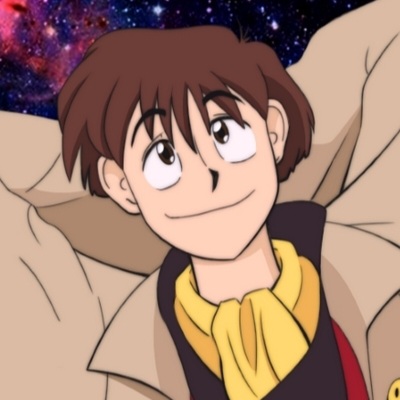 main character from the anime Irresponsible Captain Tylor