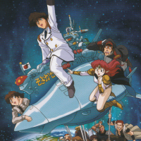 main character from the anime Irresponsible Captain Tylor